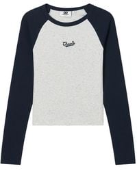 Chocoolate - Raglan-Sleeve T-Shirt - Lyst