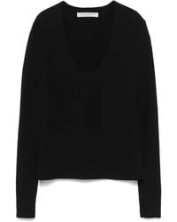 Philosophy Di Lorenzo Serafini - Scuba-Jersey Top - Lyst