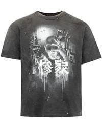 SAINT Mxxxxxx - Gs Short-Sleeve T-Shirt - Lyst