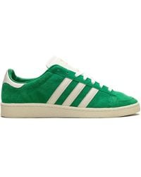 adidas - Jabbar "cream White/green/gold Metallic" スニーカー - Lyst