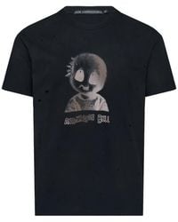 ANDERSSON BELL - Graphic-Print T-Shirt - Lyst