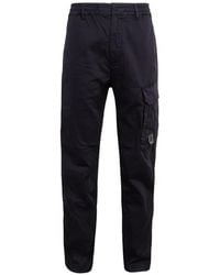 C.P. Company - Pantalon Cargo À Logo - Lyst