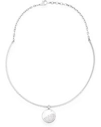 Moritz Glik - Trapezio Gala Diamond Necklace - Lyst