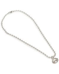 Twojeys - Icon Ball Necklace - Lyst