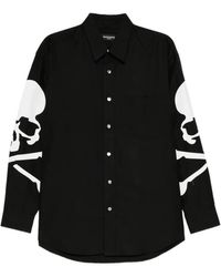 Mastermind Japan - Chemise Mj Oxford - Lyst