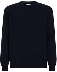 D4.0 - Ribbed Long-Sleeve Sweater - Lyst