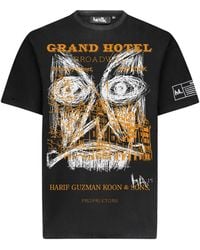 Haculla - Graphic-Print T-Shirt - Lyst