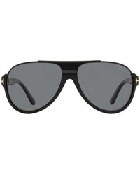 Tom Ford - Dimitry Pilot-frame Sunglasses - Lyst