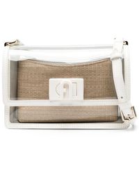 Furla - Mini 1927 Schultertasche - Lyst