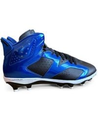 Nike - 6 Molded Lace-Up Sneakers - Lyst