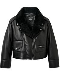 UGG - Moto Jack Met Rits - Lyst