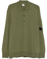 C.P. Company - Merino-Wool Jumper - Lyst