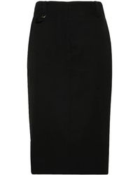 Jacquemus - Pencil Skirts - Lyst