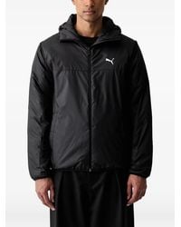 PUMA - Essentials Light Padded Jacket - Lyst
