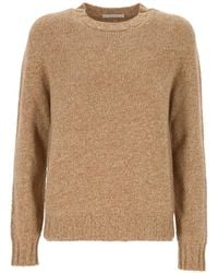 Oliver Lattughi - Ribbed-Knit Cashmere Sweater - Lyst