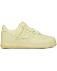 Nike - Nocta Air Force 1 Sneakers Citron Tint - Lyst
