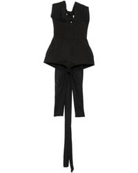 Vestiaire d'un Oiseau Libre - Zip-Fastening Jumpsuit - Lyst