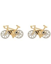 Paul Smith - Racing Bicycle Cufflinks - Lyst