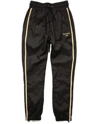 PUMA - X Balmain Side-Stripe Track Pants - Lyst