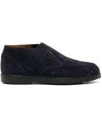 Doucal's - Suede Chukka Ankle Boot - Lyst