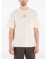 Samsøe & Samsøe - T-Shirt Sagergei - Lyst
