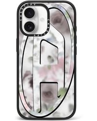 DIESEL - X Casetify 60529 Oval D Iphone 17 Case - Lyst
