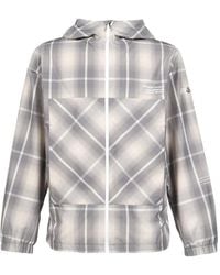 Moncler - X Fragment Jitsuyō Hooded Windbreaker Jacket - Lyst