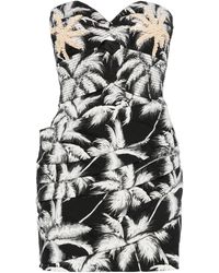 Johanna Ortiz - Sombra Tropical Mini Dress - Lyst