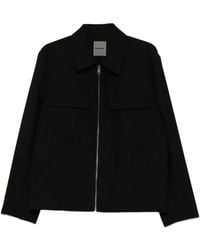 Sandro - Zip-Fastening Pocket Jacket - Lyst
