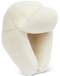 Marni - Faux-Fur Bucket Hat - Lyst