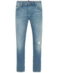 Philipp Plein - Skinny 5 Pockets Jeans - Lyst