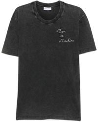 Maison Labiche - Graphic-Print T-Shirt - Lyst