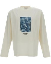 Pas Normal Studios - Long-Sleeve Printed T-Shirt - Lyst