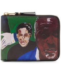 Comme des Garçons - Henry Taylor Zip-Around Wallet - Lyst