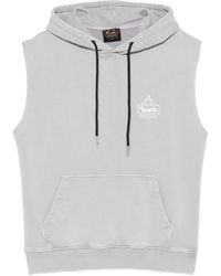 Mauna Kea - Sleeveless Hoodie - Lyst