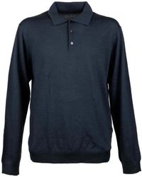 Cruna - St Germain Long-Sleeve Knitted Sweater - Lyst