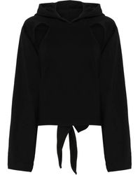 Amazuìn - Sudadera Diana con capucha - Lyst