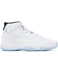 Nike - Air 11 "Columbia/Legend" Sneakers - Lyst