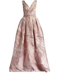 Tadashi Shoji - Fontaine Gown Dress - Lyst