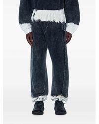 NOMARHYTHM - Elasticated-Waist Track Pants - Lyst