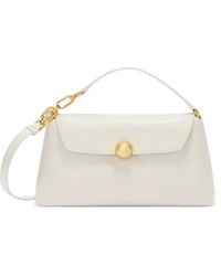 Furla - Mini Sac En Cuir Sfera Trapézoïdal - Lyst