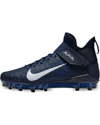 Nike - Alpha Menace Pro 2 "College/Dark Royal/Hyper Royal/ Sneakers - Lyst
