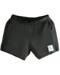 Satisfy - Techsilk 8" Double-Layer Shorts - Lyst