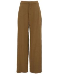 Jejia - Wide-Leg Trousers - Lyst