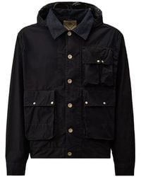 C.P. Company - 50 Fili Goggle Jacket - Lyst