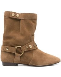 Isabel Marant - Stania Boots - Lyst