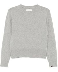 Extreme Cashmere - Crew-Neck Fine-Knit Sweater - Lyst