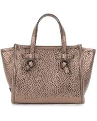 Gianni Chiarini - Small Miss Marcella Leather Tote Bag - Lyst