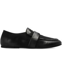 Marsèll - Steccoblocco Strap-Detail Loafers - Lyst