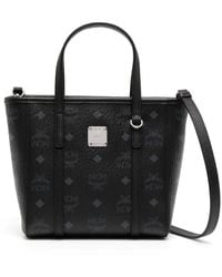 MCM - Mini Aren Tote Bag - Lyst